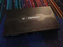 Ubiquiti ER-4 gigabit router