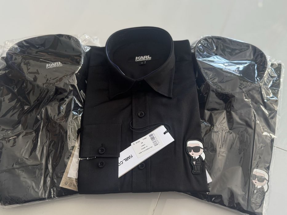 Męska Koszula Karl Lagerfeld