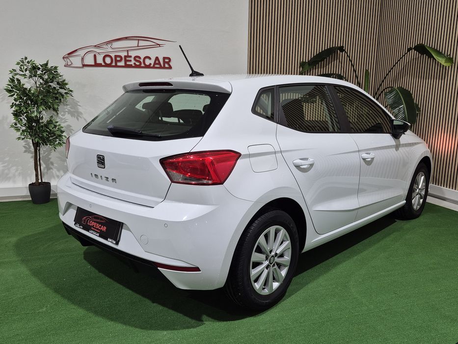 Seat Ibiza 1.6TDI - 70.000KM | GARANTIA | NACIONAL