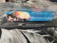 Herpa 1:87 Scania 144 TL