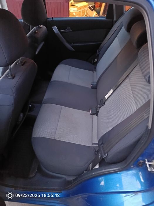 Chevrolet Aveo Pb/LPG 1.4 2008r