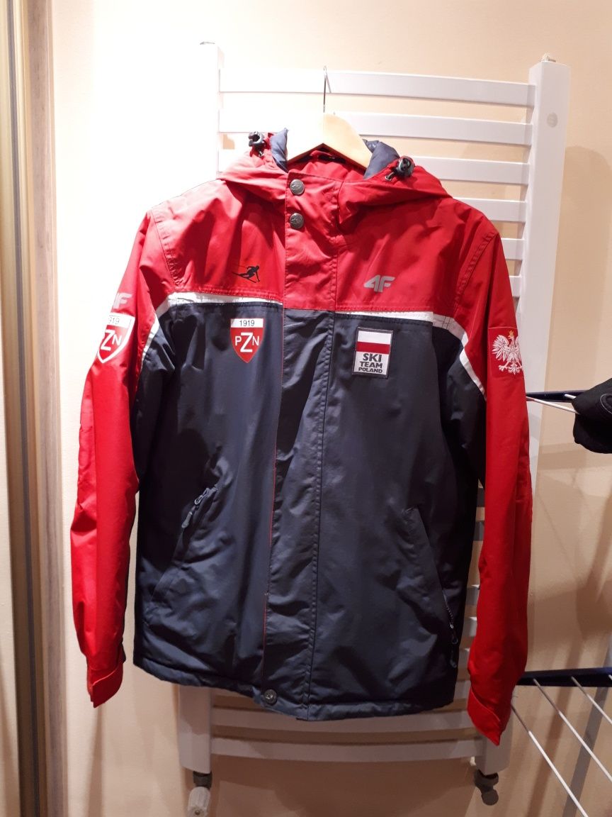 Oryginalna kurtka kadrowa 4F PZN POLSKA stan BDB