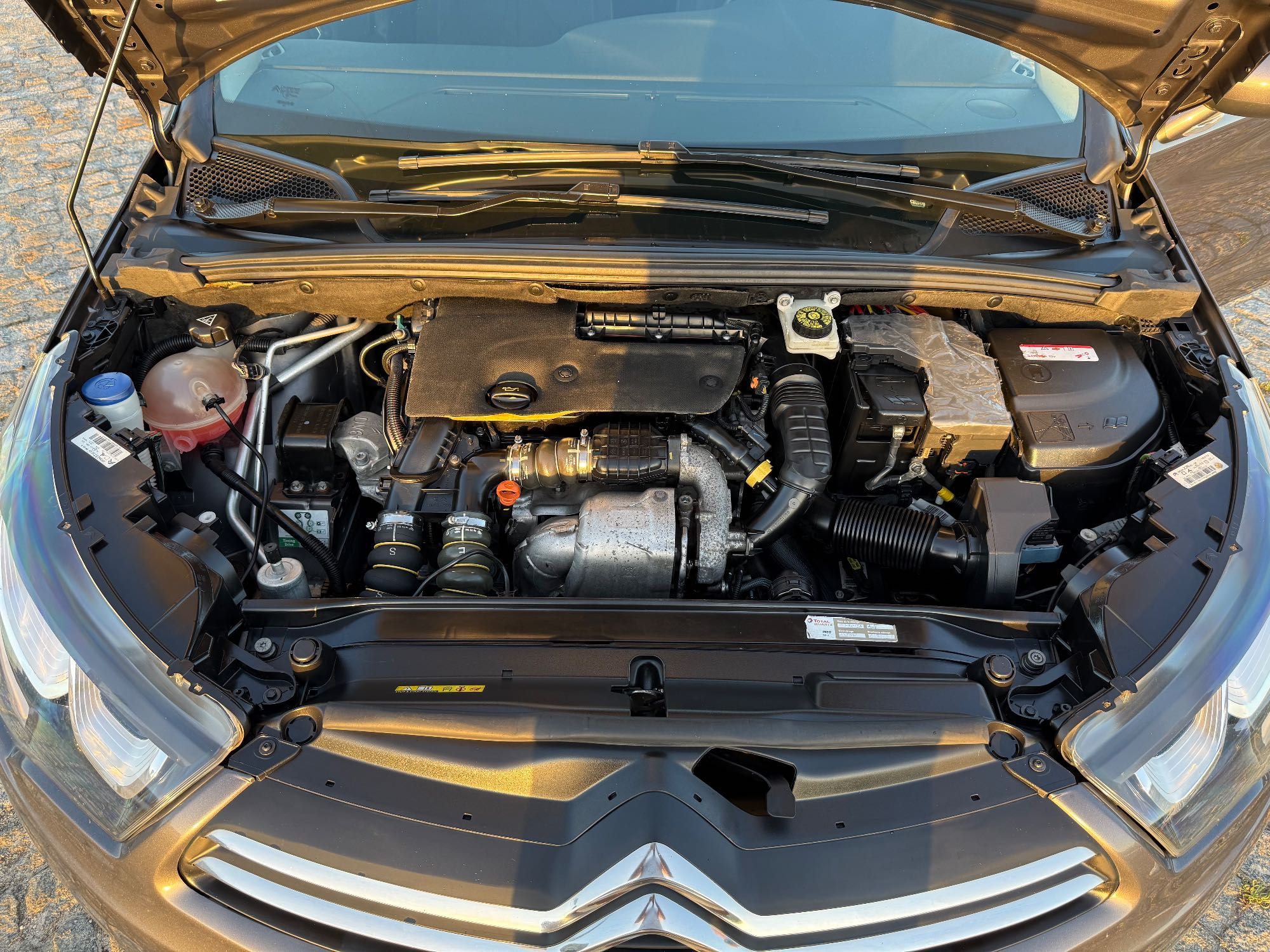 Citroen C4 1.6 Blue HDI