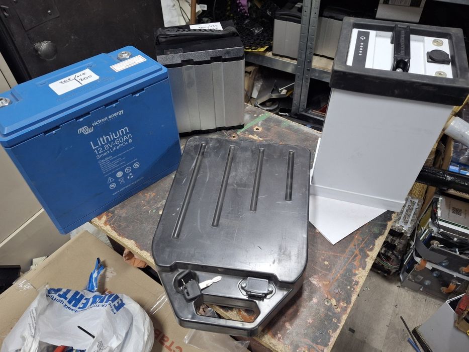 Корпус для 18650 ,li-ion, lifepo4  power bank