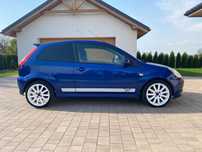 Ford Fiesta Ford Fiesta ST MK6 2.0 150 KM ST150 hothatch rywal Clio RS, GTI, Cupra