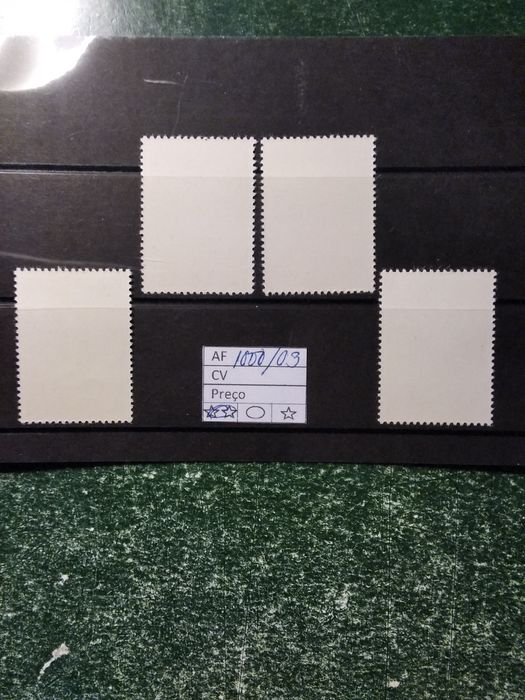 1967 Cinquentenário Das Aparições De Fátima MNH **