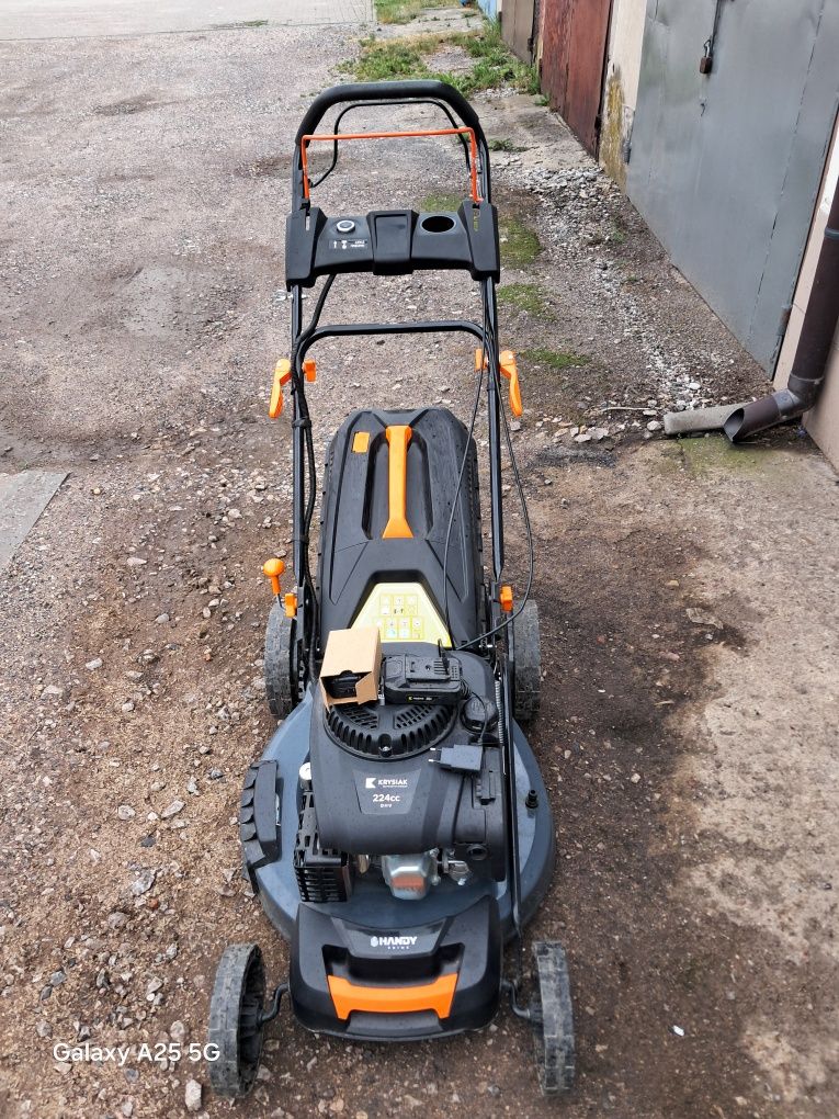 Kosiarka spalinowa Handy Dk53N224E-4W1