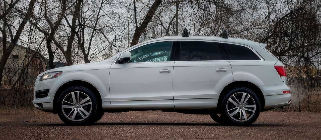 2014 Audi Q7 quattro TDI Prestige