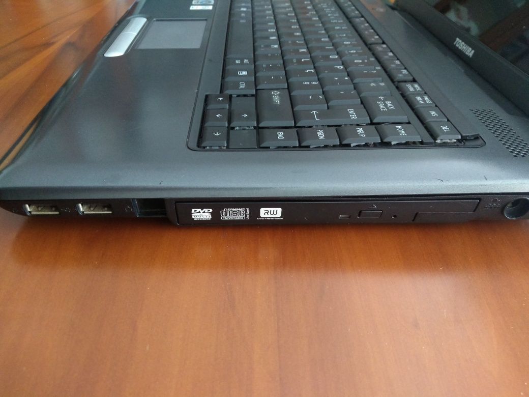 Portátil Toshiba A300-276 para venda de peças