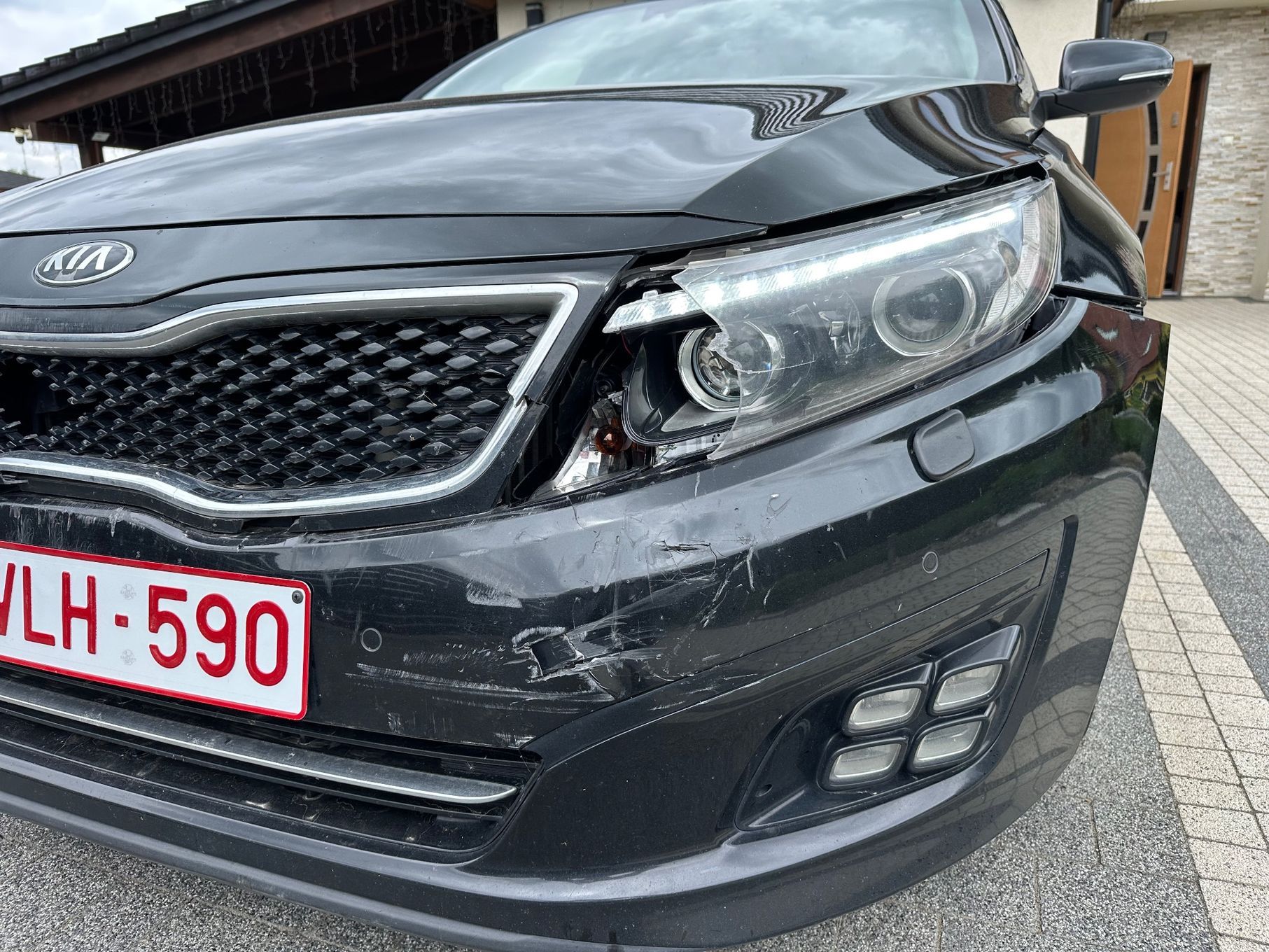 Kia Optima GT Line Automat Full Full Full