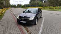 Opel Vectra C 1.8 (Z18XE) LPG