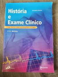 História e Exame Clínico 2a Edição