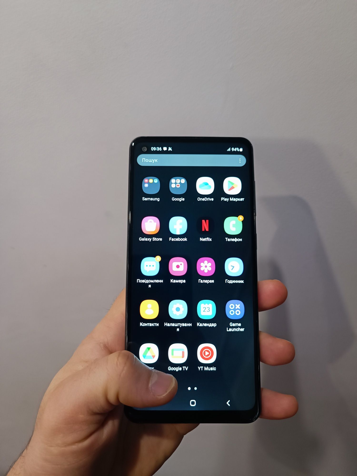Samsung A21S 3/32 NFC