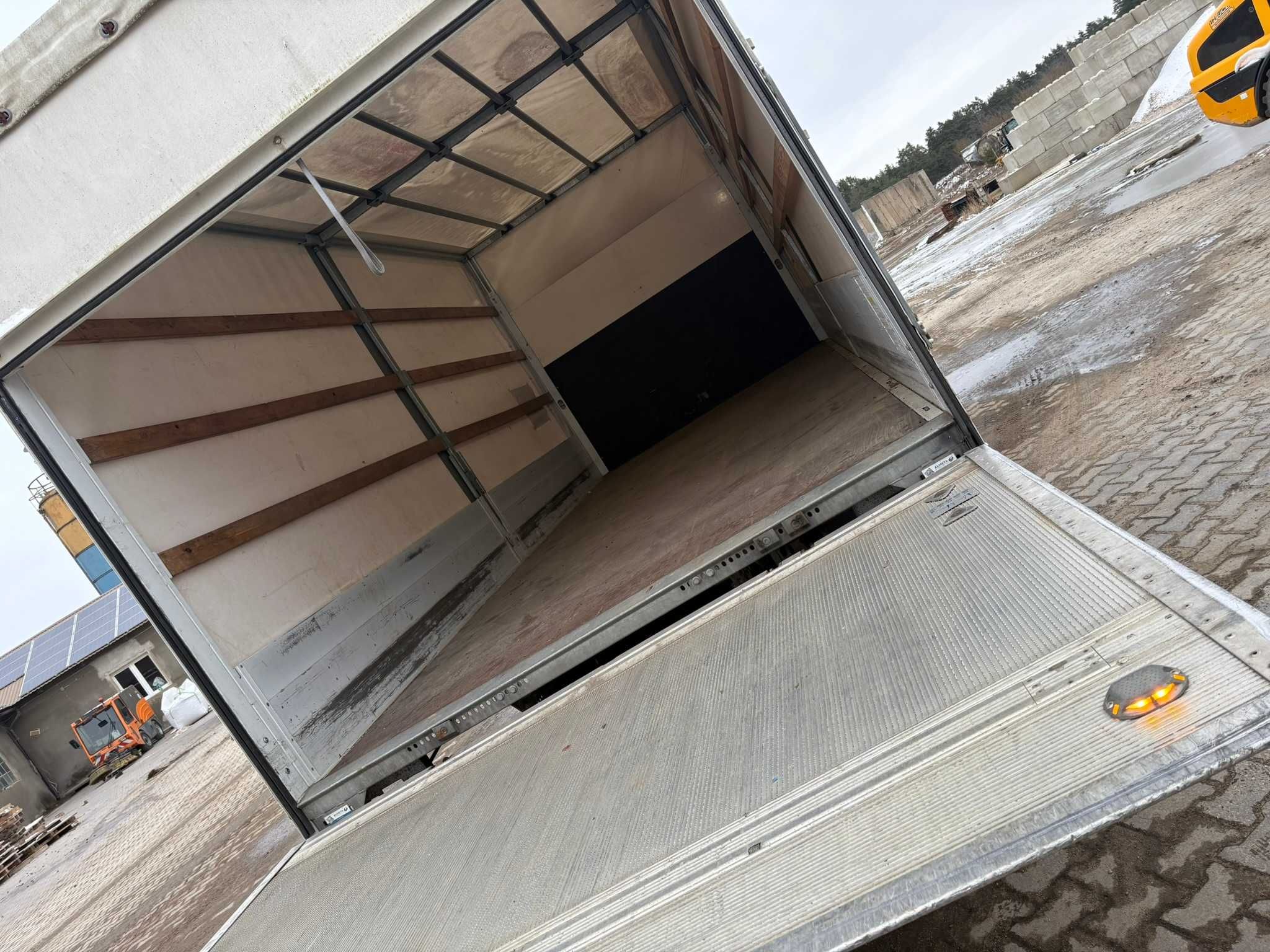 Mitsubishi CANTER  7.5 tony