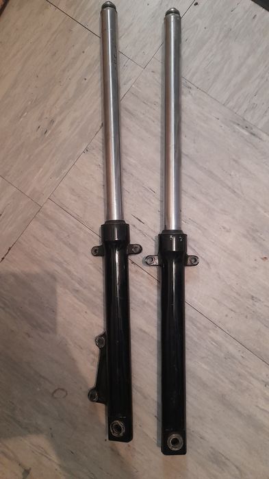 Suspensão Honda CBF 125