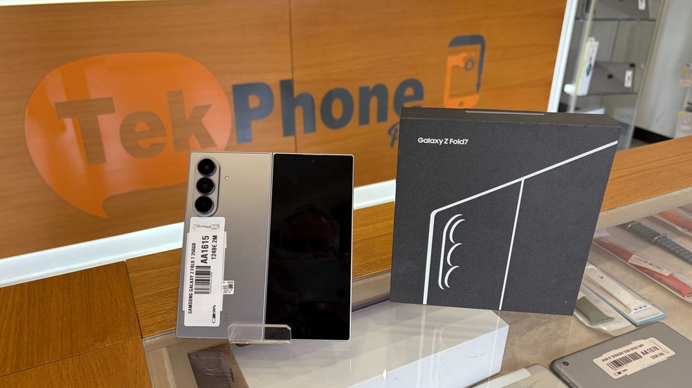 Samsung Galaxy Z Fold 7 256Gb