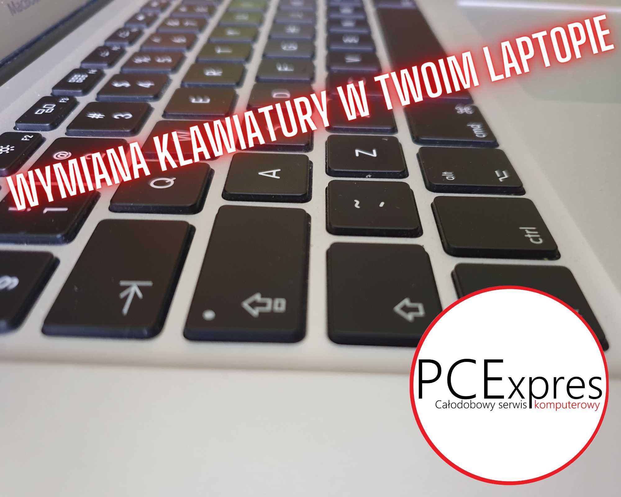 Pogwarancyjny Serwis Naprawa Laptopów Komputerów Stacjonarnych