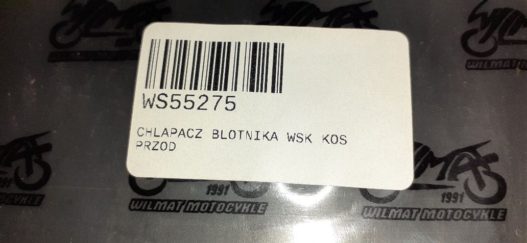 Sprzedam chlapacz blotnika przód wsk125 (kos)NOWY!