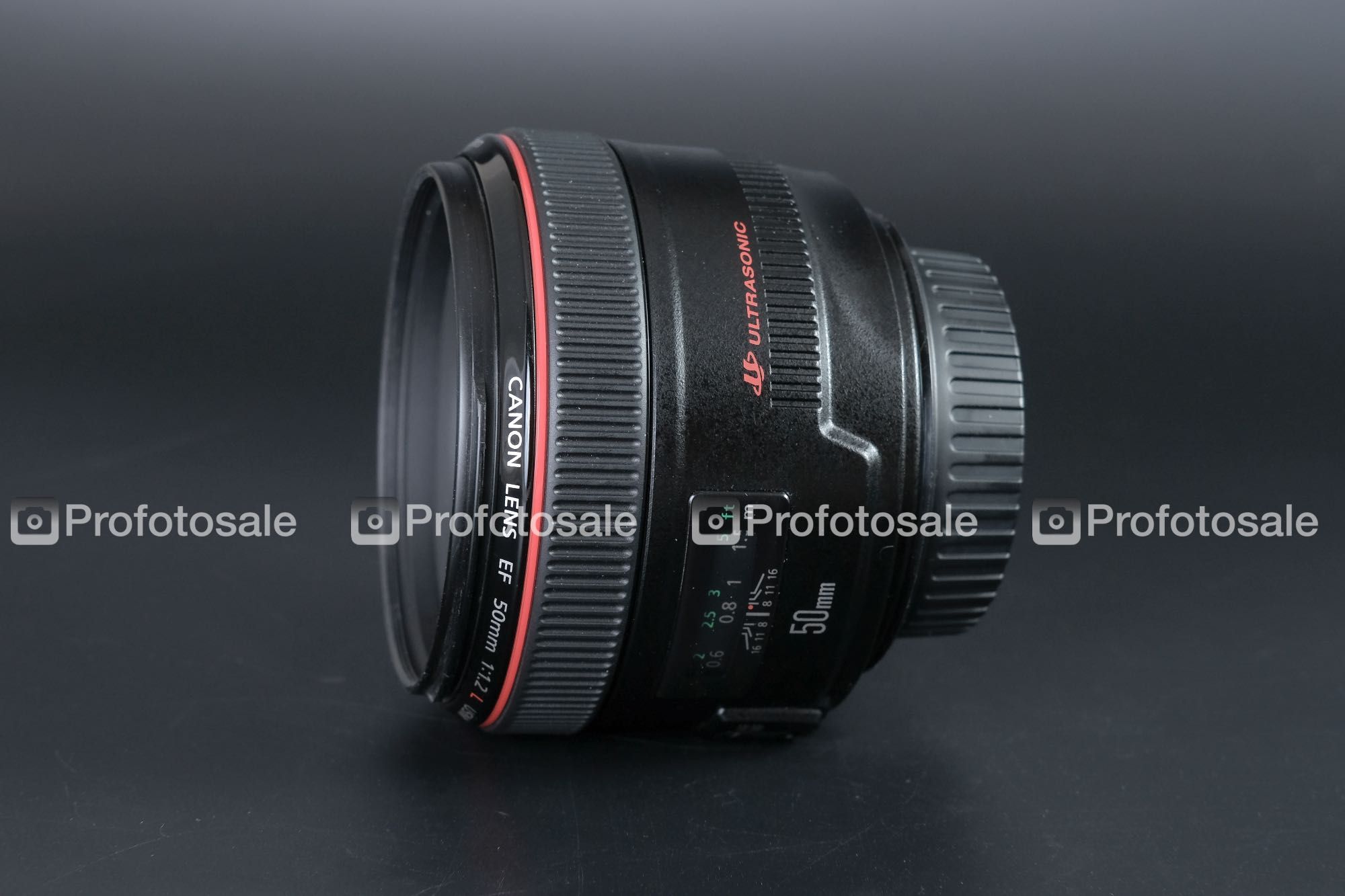 Об'єктив Canon EF 50mm f/1.2L USM