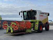 Claas Lexion 520