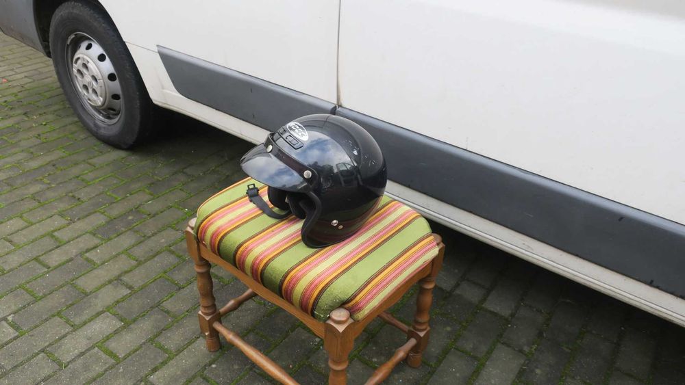 Kask otwarty Rocc XL