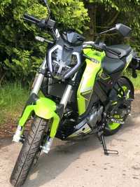 Motocykl Keeway RKF 125