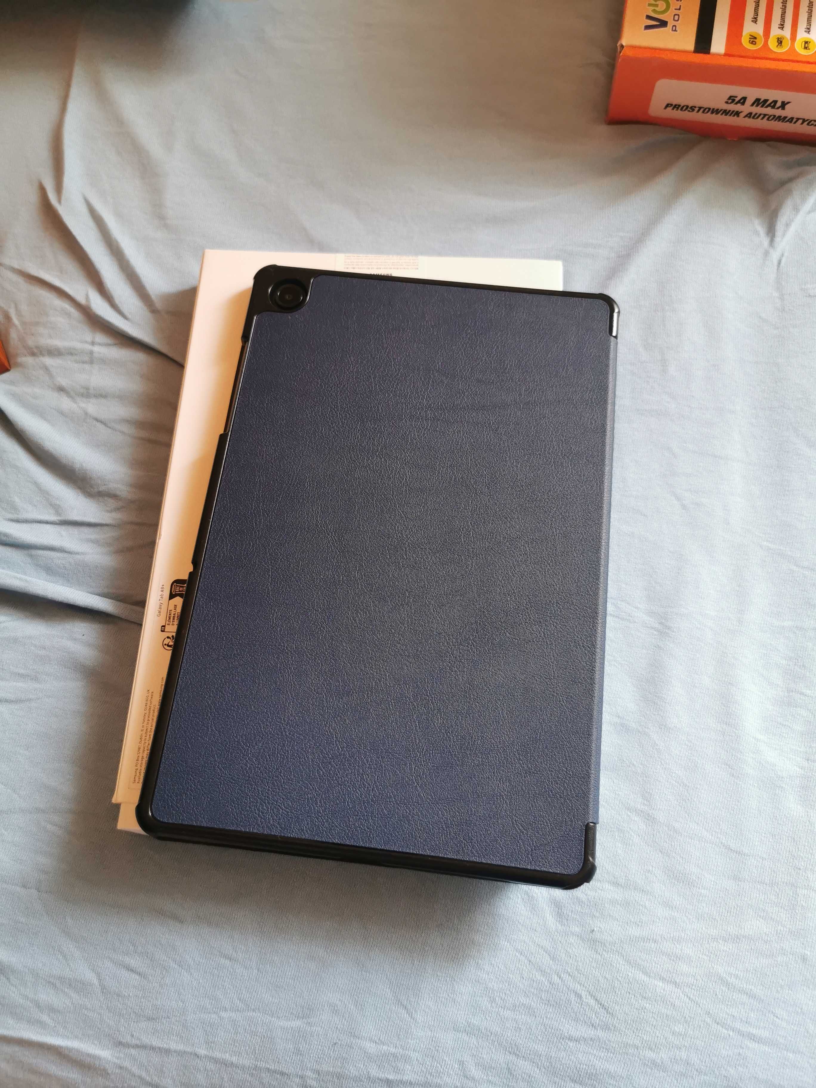 Samsung Galaxy Tab A9 Plus 8/128 WI-FI +etui Jak nowy