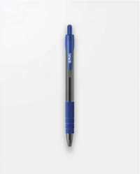Długopis żelowy Smoothy 0.7mm niebieski (24szt)
