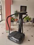 Plataforma  Vibtoplate Diamond