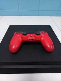 Playstation 4 500gb seminova + cabo original+ comando original