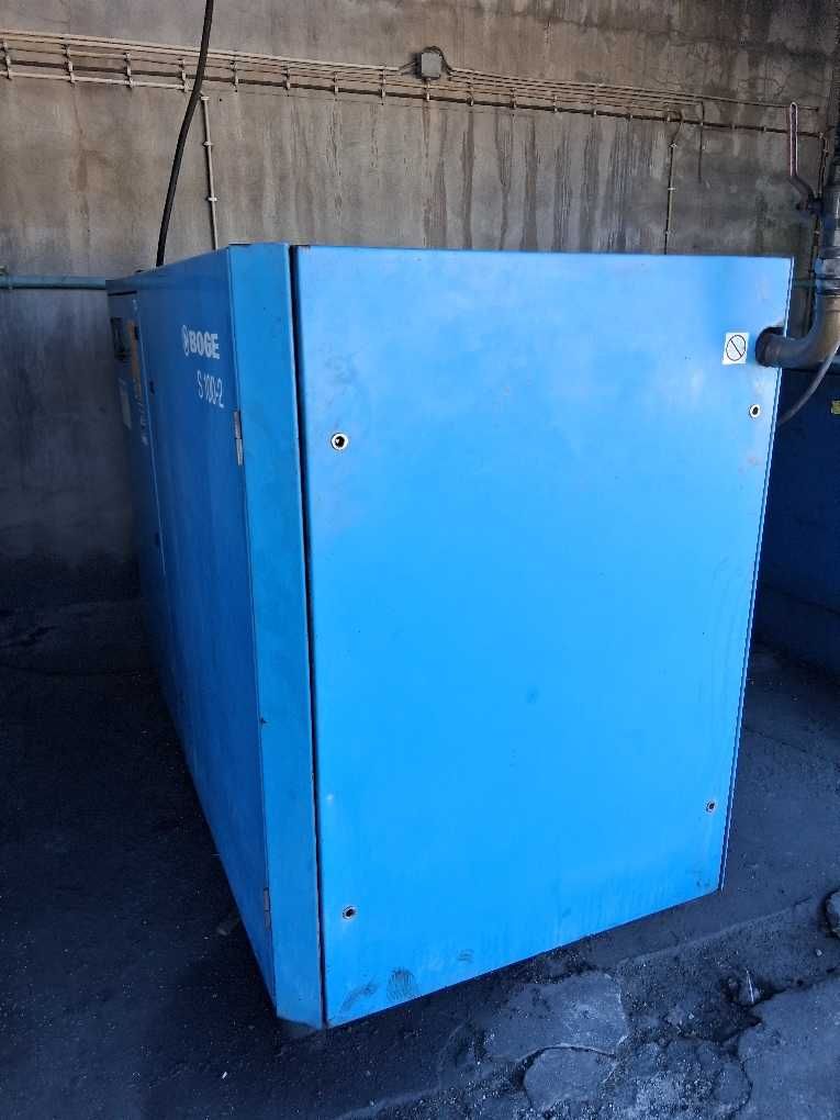 Compressor BOGE S100-2