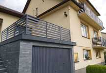 Balustrady na wymiar * Produkcja - Montaż *
