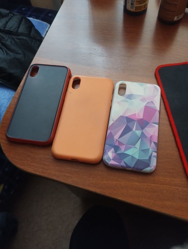 iPhone XR Red 64гб