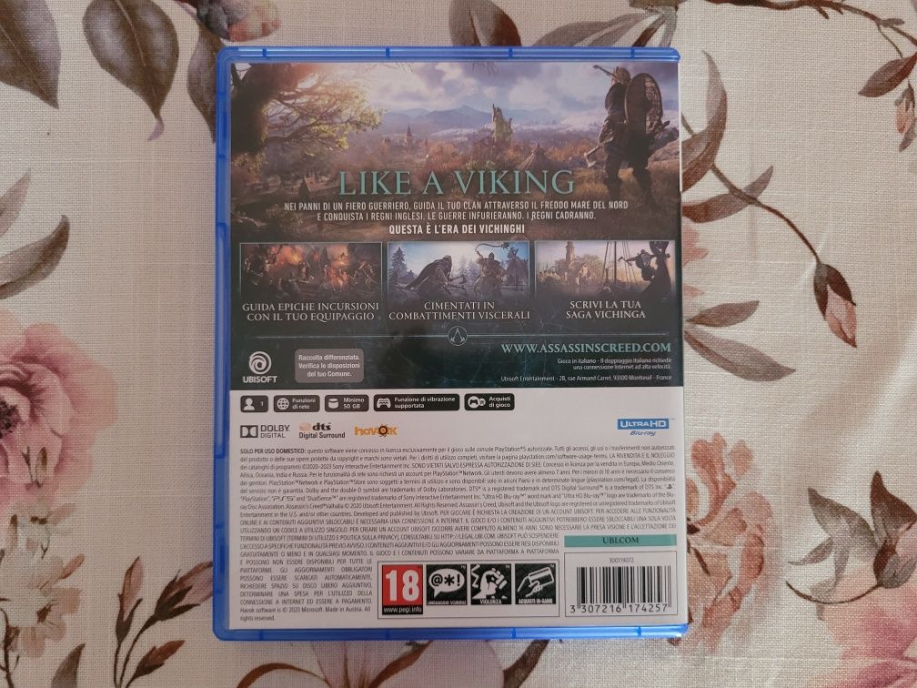 Assasin's creed valhalla