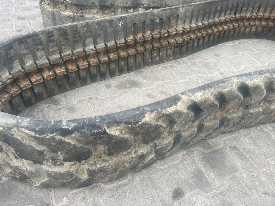 N300X52,5X86 Gąsienica gumowa do minikoparki