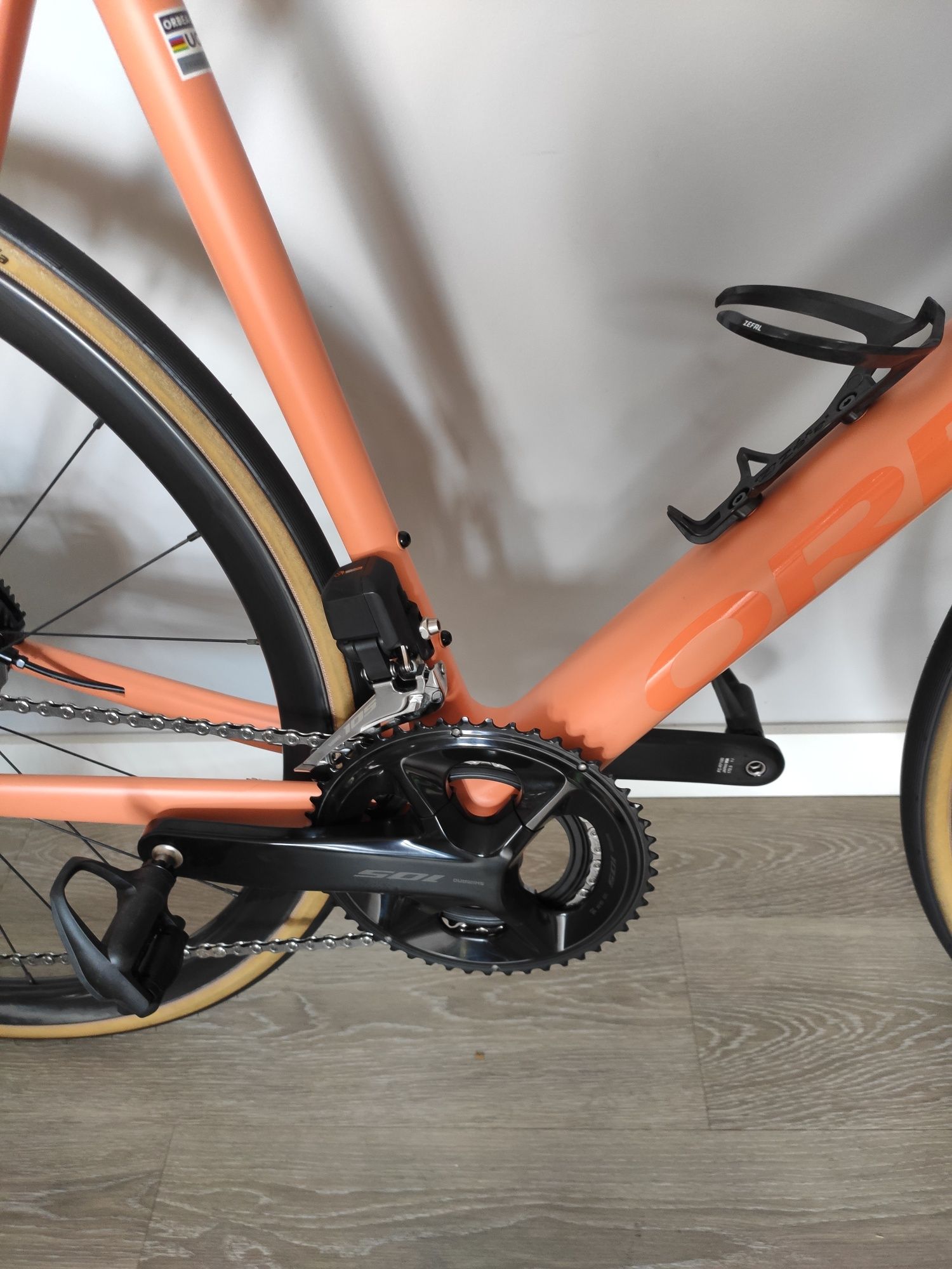 orbea orca OMX m30i Ltd 2024 estrada