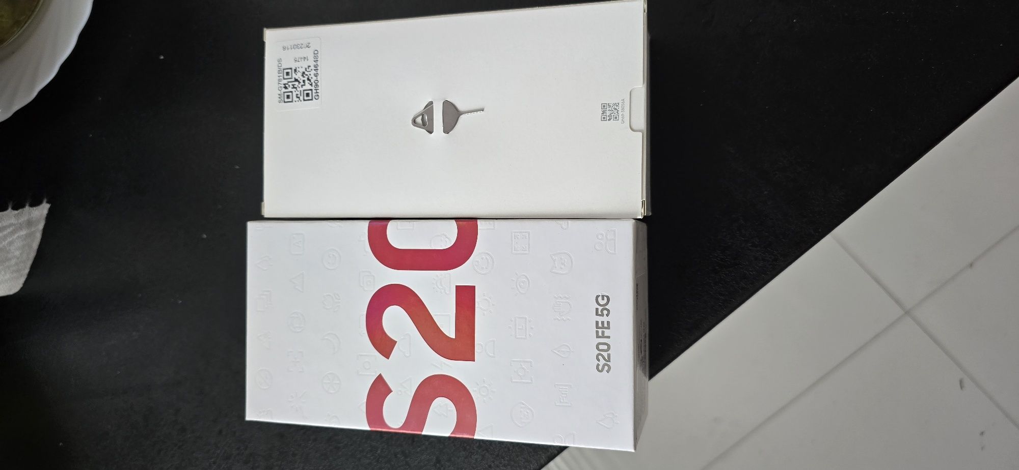 Samsung galaxy S20 FE 5g