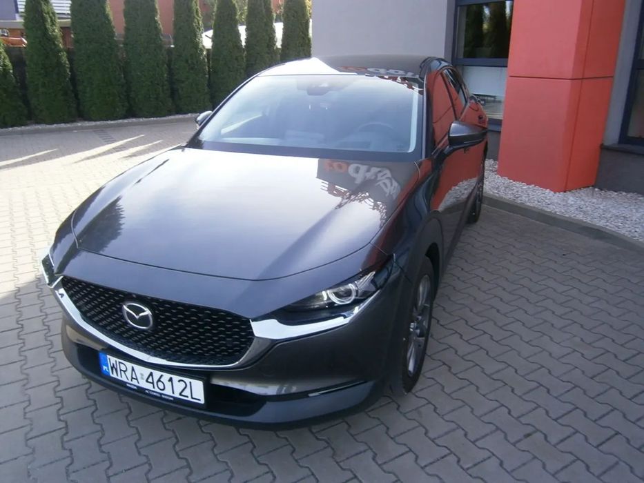 Mazda CX-30 2.0 180KM, Automat, Gwarancja fabryczna !!!
