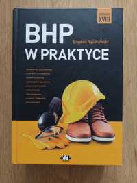 książka BHP w praktyce - nowa wydanie XVIII