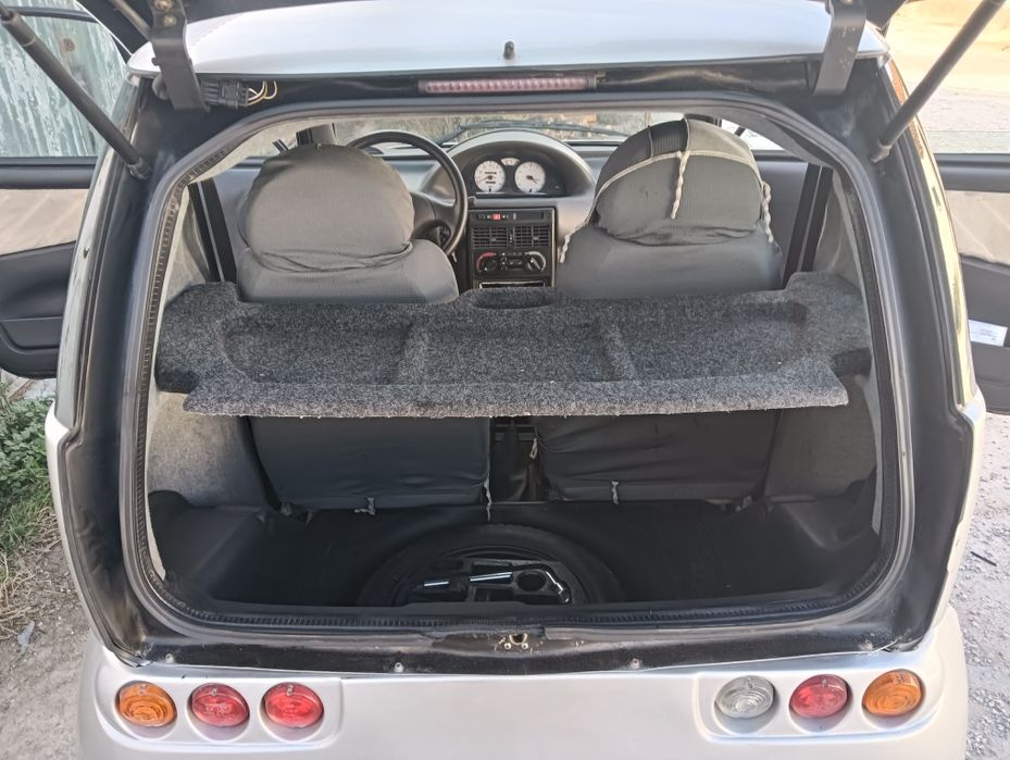 Microcar Sem CARTA Diesel