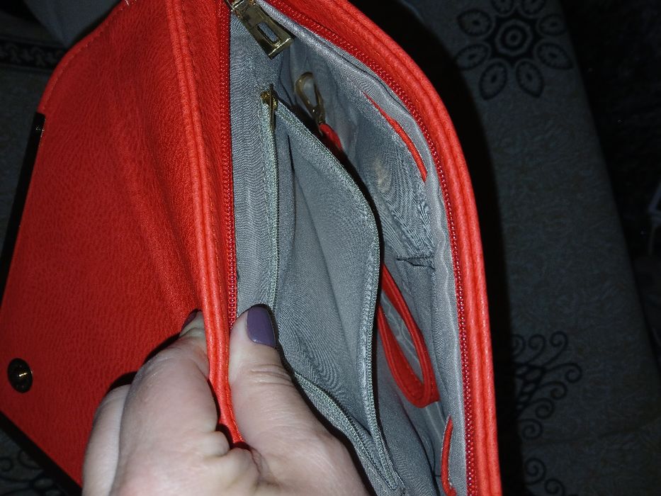 Carteira MK tiracolo