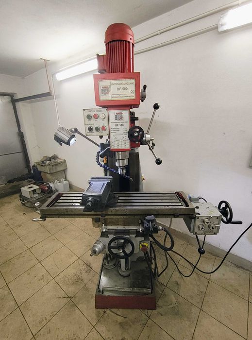 Frezarka HOLZMANN BF 500