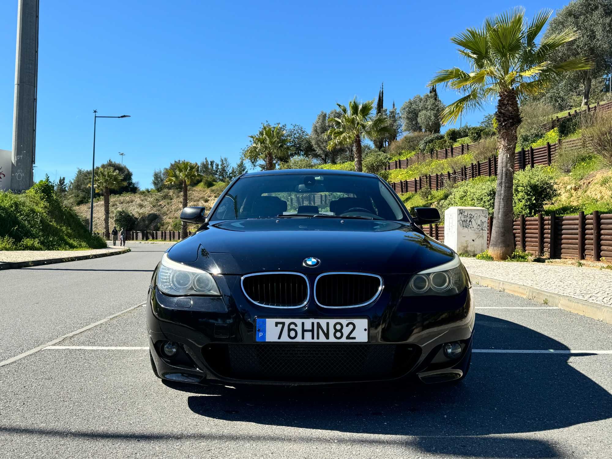 BMW 520d Pack M Nacional