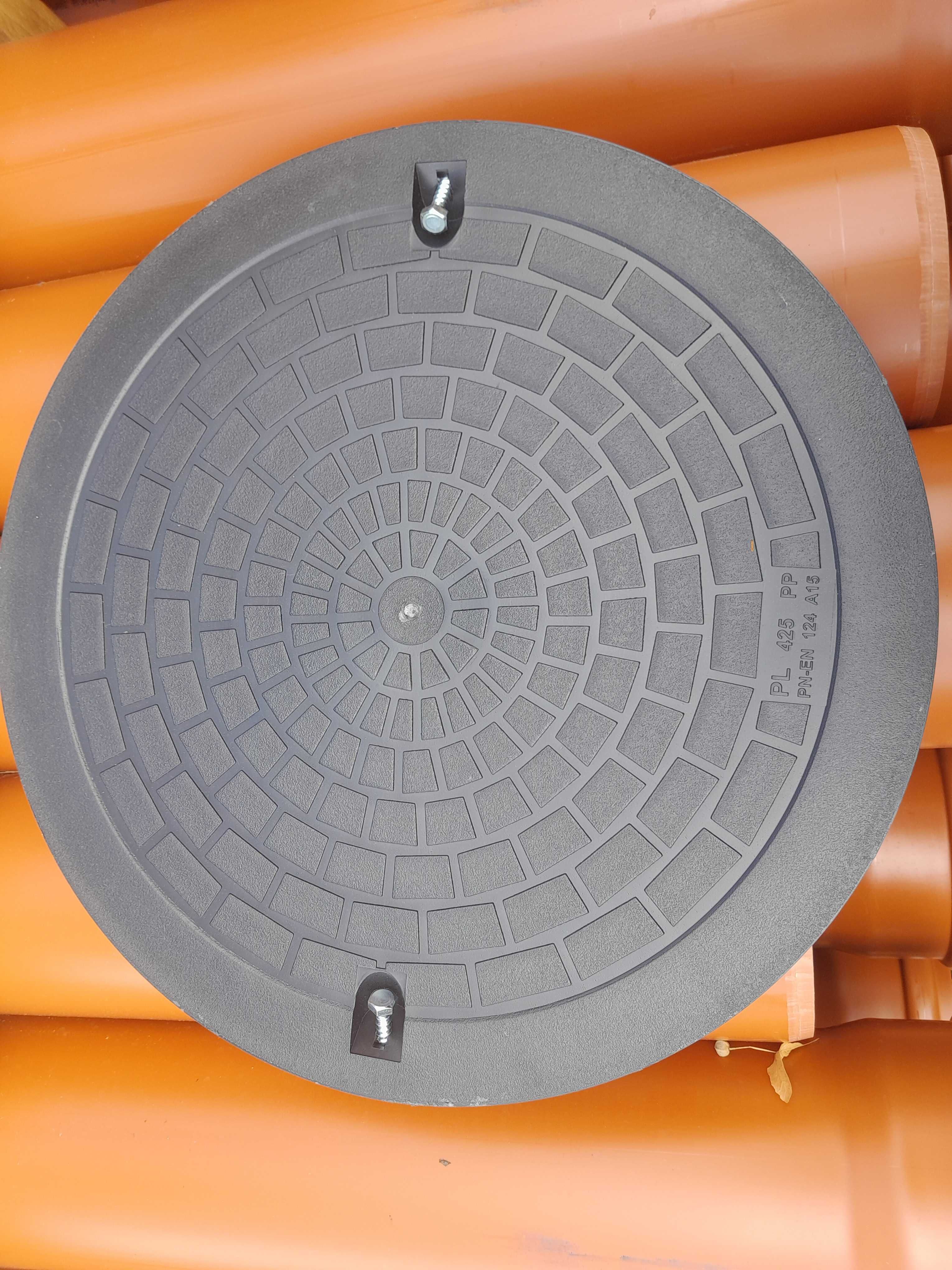 Rura kanalizacyjna PVC PCV lita SN8 fi 160 4,7mm