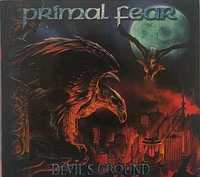 Primal Fear Devil's Ground Cd