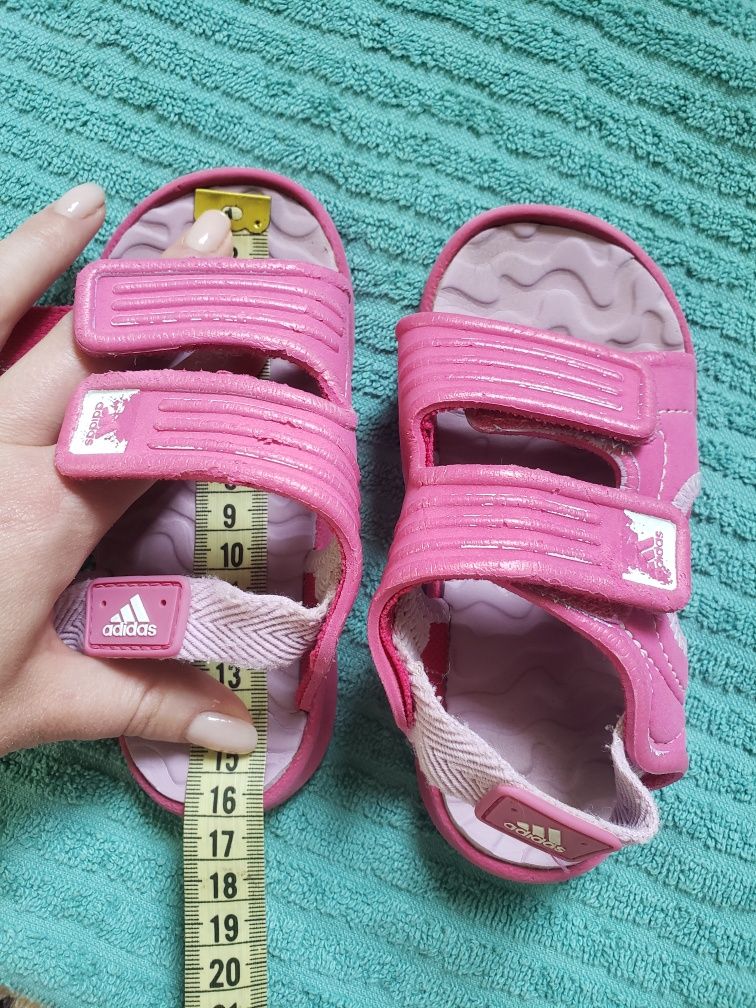 Сандалі Adidas, взуття літнє  25р