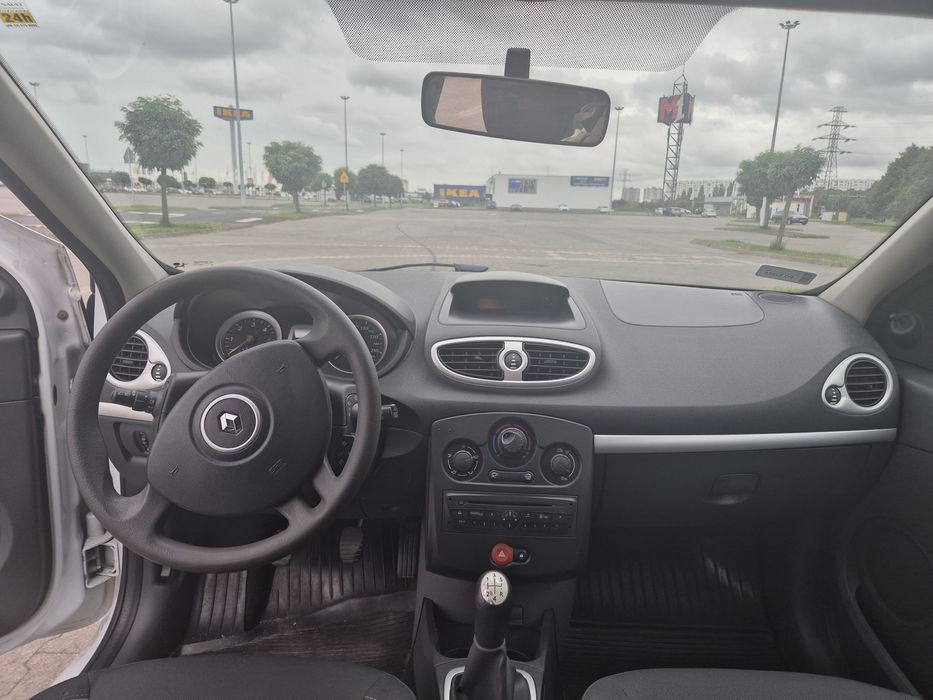 Renault Clio 1.5 dCi