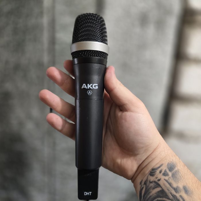 Mikrofon AKG Dhttetrad EU D5