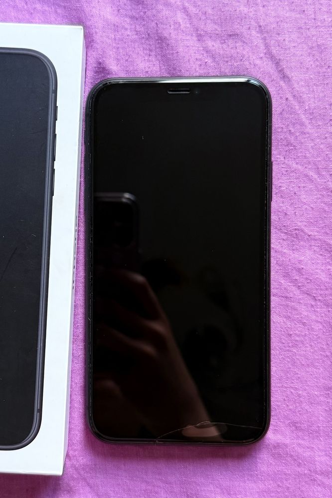 iPhone 11 | 128 GB в отличном состоянии