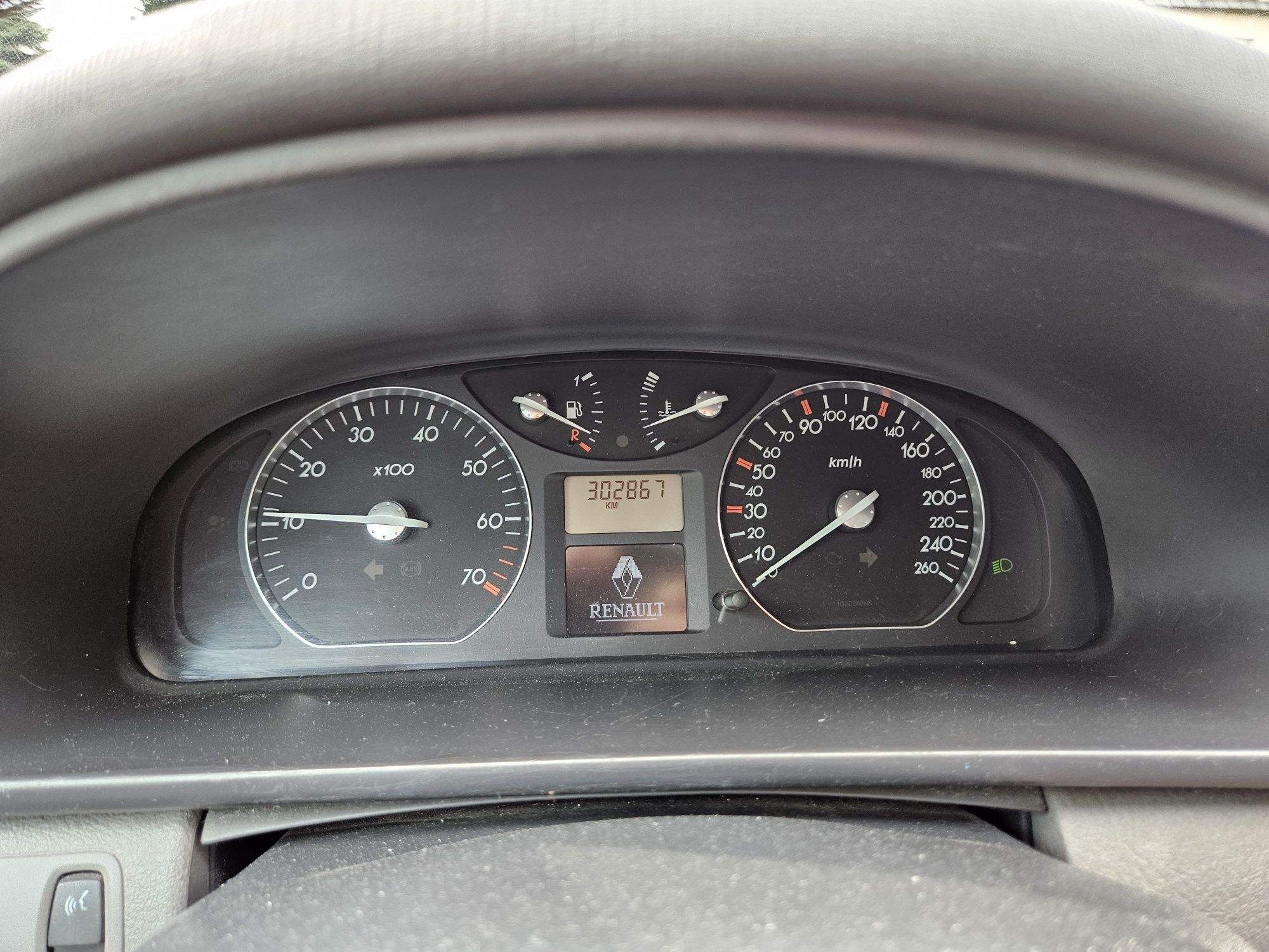 Renault Laguna 2 1.8 B +G 2001